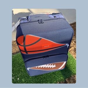 STATE SUITCASE - KIDS LOGAN -SPORTS
(2/2 )